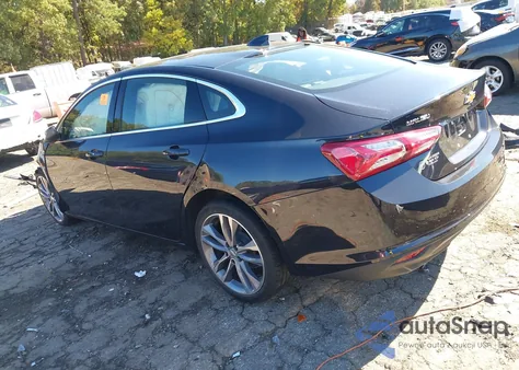 2023 Chevrolet Malibu Fwd 2Lt from USA, damaged, VIN 1G1ZE5STXPF209243